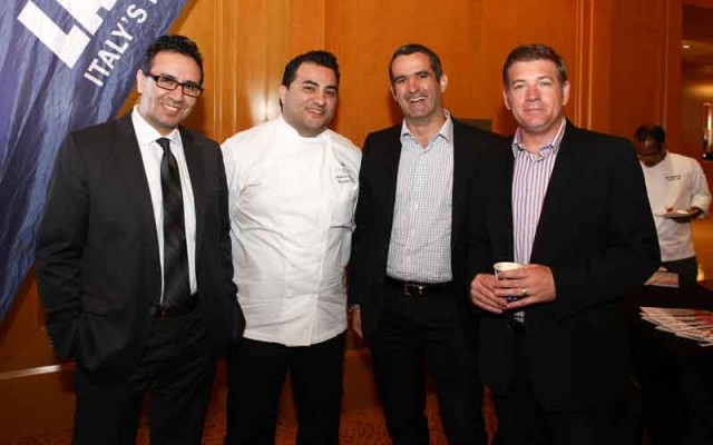 PHOTOS: Networking at the Caterer F&B Forum 2014-1